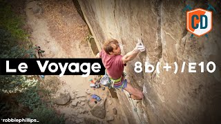 Hardest Trad Flash EVER? Seb Berthe & Robbie Phillips' Send Story | Climbing Daily Ep.2104 by EpicTV Climbing Daily