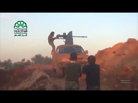 Harakat Ahrar al Sham Battle