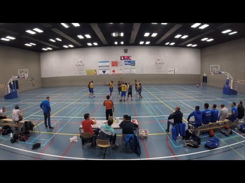 RiverTrotters MSE1 vs Baros