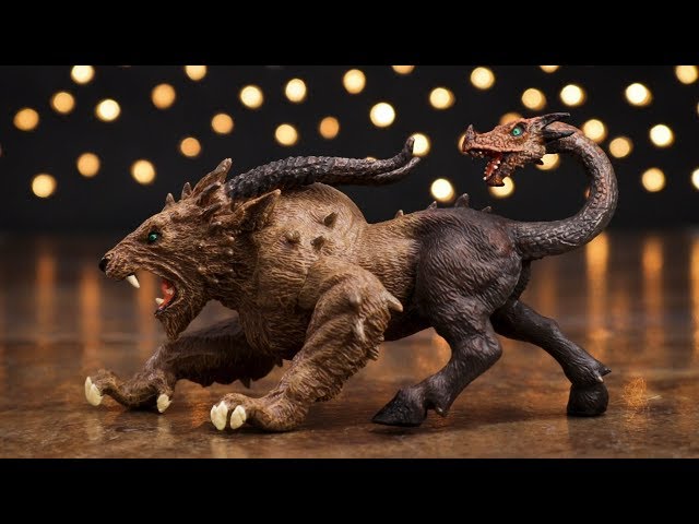 Vídeo relacionado con Papo 36018 Spectre Fantasy World Figurina, Multicolor