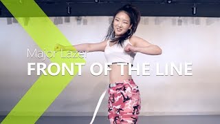 [ Beginner Class ] Major Lazer - Front of the Line  / WENDY Choreography .