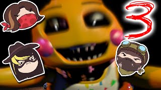Five Nights at Freddy's 2: Bag of Peaches - PART 3 - Steam Train