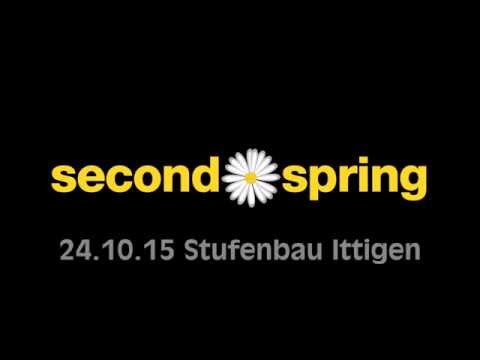 Second Spring - Stufenbau Ittigen - 100 Jahr TC Lawn