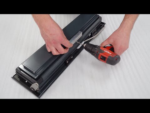 FRAME+ 75 LF — Ventilation Flap Tutorial [EN]