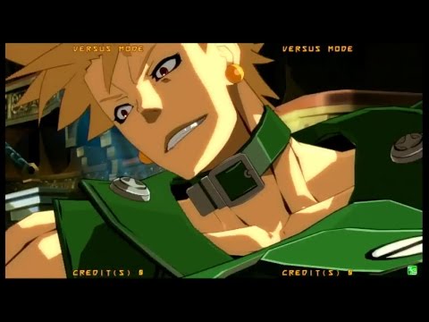 GGXrdR 11/18/16 - Samitto (Chipp) Matches