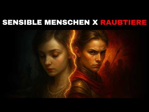 Warum Hochsensible Menschen die GEFÄHRLICHSTEN Gegner sind