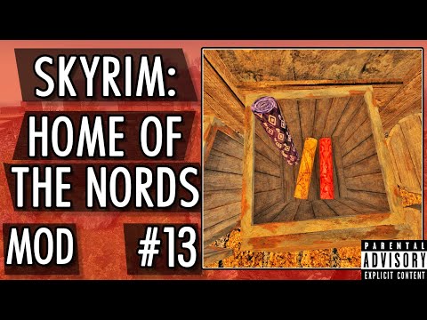 Skyrim Home Of The Nords #13 (Morrowind Mod - Gameplay on OpenMW)