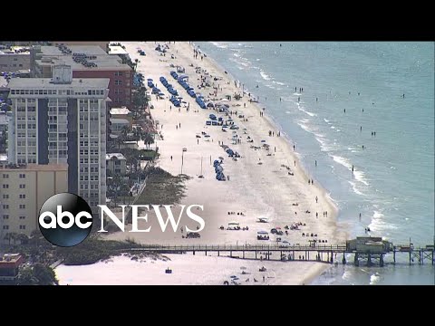 Former Florida governor addresses Miami Beach closings, federal response