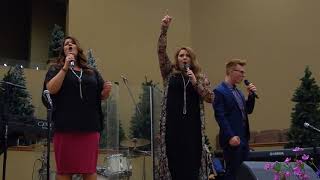 11th Hour sings He Welcomes the Begger