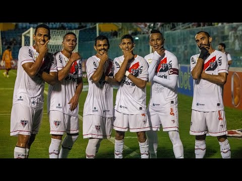 [Copa NE '23] 1ª Rodada | Ferroviário AC 3 X 0 Ceará SC | Melhores Momentos | TV ARTILHEIRO