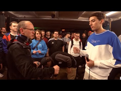 Master Marv vs Flake