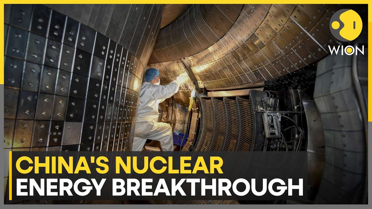 China Reaches Energy Independence Milestone by ‘Breeding’ Uranium From Thorium | WION