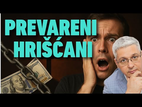 PREVARENI HRIŠĆANI - Ko ima uho da čuje neka čuje!