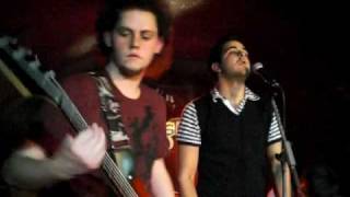 The Monomes - Your Mind Is On The Run (LIVE)