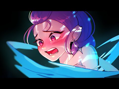 Funny Romance Part 2 | Jinu x Rumi KPop Demon Hunters Comic Dub