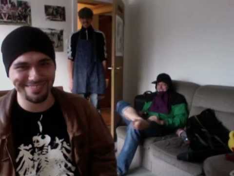 Koljah, Panik Panzer & Danger Dan - Es geht um Sprüche (Antilopen Gang)