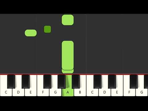 Bird Rocker - Ventures (MIDI Karaoke)