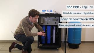 Vidéo présentation