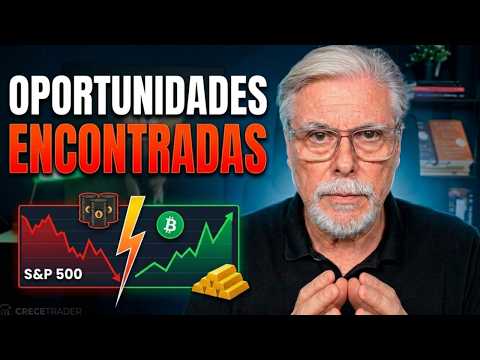 Oportunidades de compra en Bitcoin y Ethereum a corto plazo