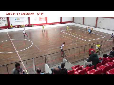 HOQUEI PATINS 2014/2015 / SUB 17 / TACA APL / CACO 0 - 2 J  SALESIANA