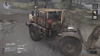 [MudRunner:実況]3人で泥作業 part2