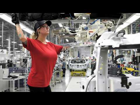 Thumbnail for US Toyota RAV4 Factory tour: How They Build Toyota’s Largest Cars and Trucks by Toyota Tacoma, Plug-in hybrid, Toyota, North American, Full-size, Pickup truck, Toyota FA, SUV, PHEV, Toyota Camry, Toyota RAV4, Lexus, Toyota Corolla, WiLL, Car, Vehicle, Truck, Van, Toyota Sequoia