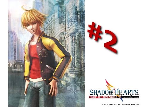 Let's Play Shadow Hearts FTNW #2 - Monster of the Opera