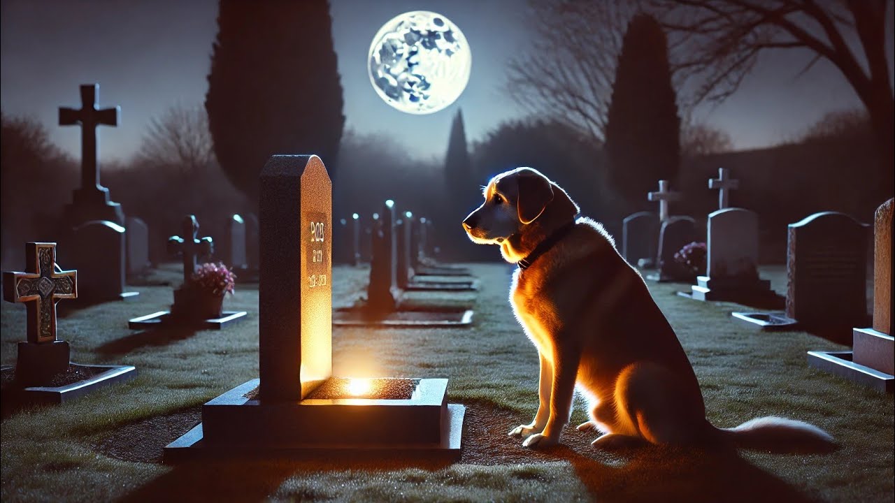 El Perro que Nunca Dijo Adiós: Una Historia de Amor y Lealtad