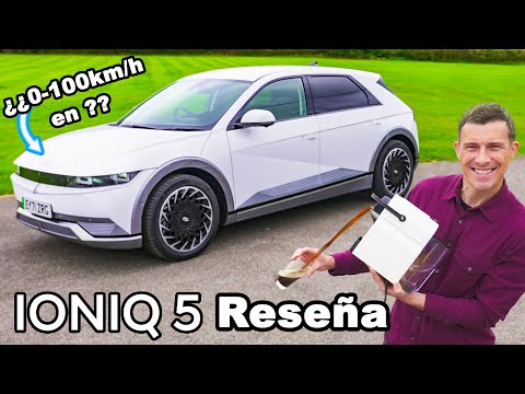Hyundai Ioniq 5 reseña – ¡el EV más increíble del mundo!