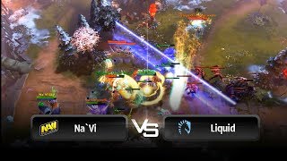 Combos by Na`Vi vs Team Liquid @ D2CL S2