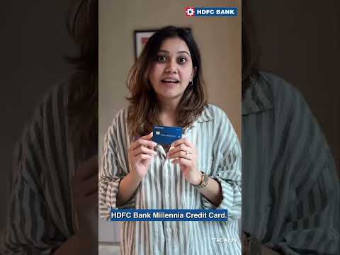 HDFC Bank Millennia Credit Card: Hidden Benefits You Didn't Know!