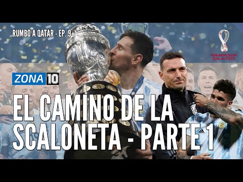 LA HISTORIA DE LA SCALONETA  - PARTE 1: ORIGEN Y PRIMEROS PASOS DEL CICLO SCALONI EN ARGENTINA