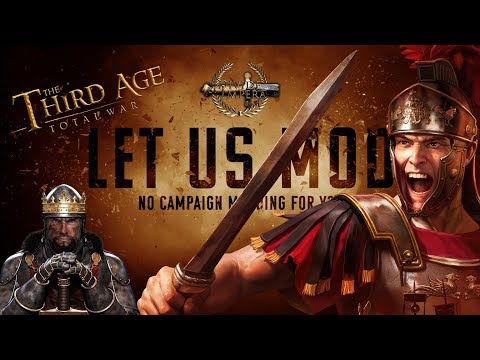 Why is Modding Total War Games so Hard? RIP Campaign Map Modding