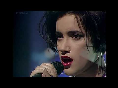 Martika  - Toy Soldiers  - TOTP  - 1989