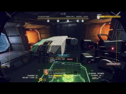 Hardspace: Shipbreaker | PS5 Gameplay | The Queen of Hardy | Part 1