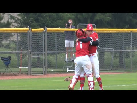 Westby baseball falls just short of state