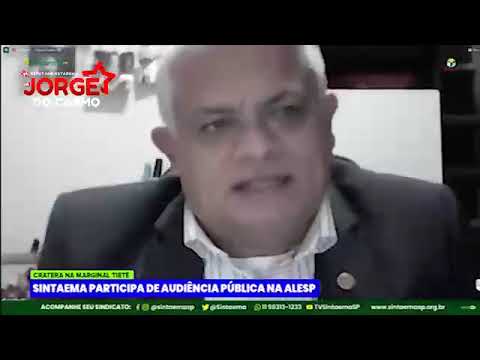 SÃO PAULO QUER E PRECISA SABER A VERDADESOBRE O ACIDENTE QUE PAROU  A MARGINAL