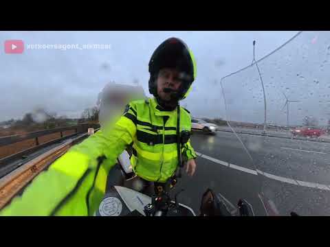 Politie | Verkeersagent Alkmaar | Vlog 20 | vrijdag 14 november 2025