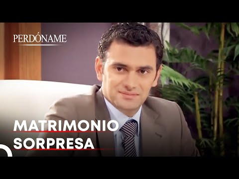 Cuneyt Decide Casarse - Perdoname Capitulo 13