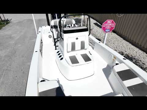 2021 BlackJack 224 Loaded Bay Boat...