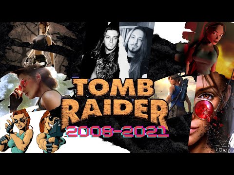 My PROGRESS (2008 - 2021) on TOMB RAIDER inspired tracks (Dean Kopri)