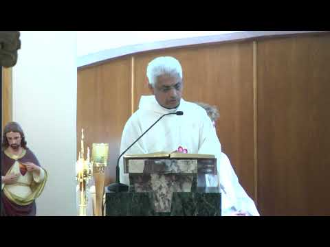 Holy Mass - June 7, 2026