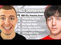 Clix Peterbot 1ST PLACE FNCS Showdown Finals 9 000