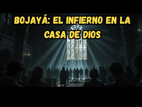La masacre de Bojayá (2002): el crimen que marcó generaciones