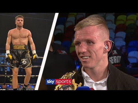 Ted Cheeseman responds to Anthony Fowler's claim that he 'saw weaknesses' in Byfield performance