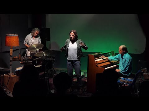 impro.visionen #8 Trio Zoro Babel Julia Wahren Hans Wolf