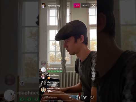 Henning May singt ‚Mer stonn zo Dir FC Kölle‘ (Live)