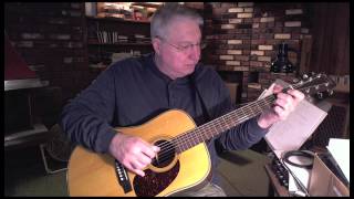 All I Know - Jimmy Webb Acoustic Instrumental