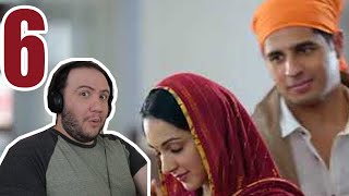 Producer Reacts: Shershaah reaction- "Phere scene in gurudwara ❤️" - part 6