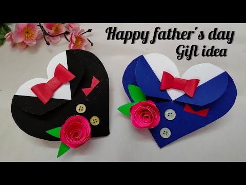 Father's day greetings card / DIY greetings card ideas  #origami #diy #fathersday #greetingcard